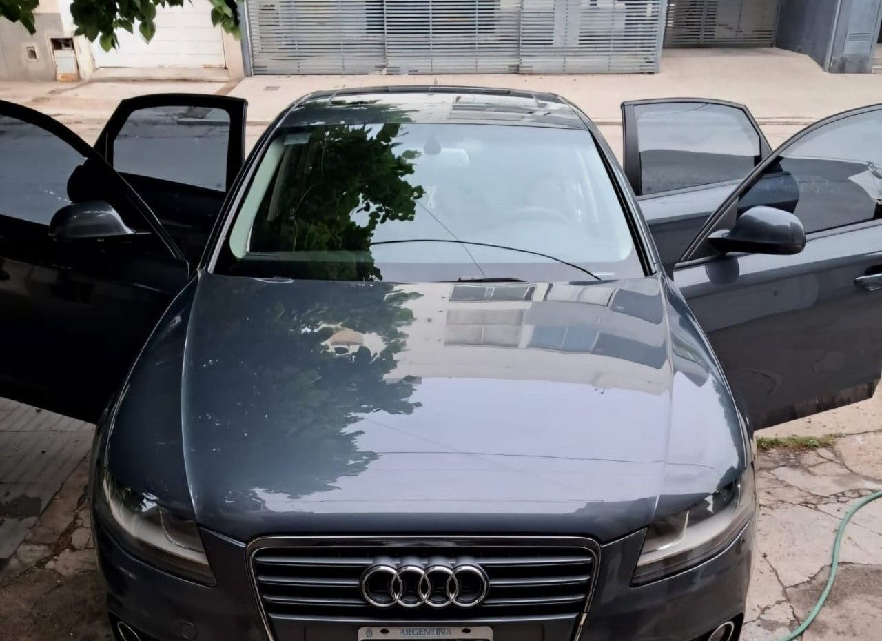 Audi A4 Usado en Córdoba, deRuedas