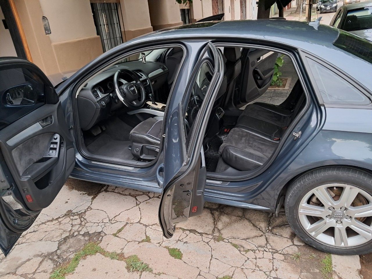 Audi A4 Usado en Córdoba, deRuedas