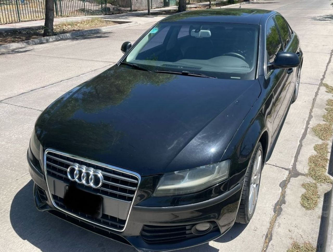 Audi A4 Usado en Mendoza, deRuedas