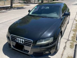 Audi A4 Usado en Mendoza