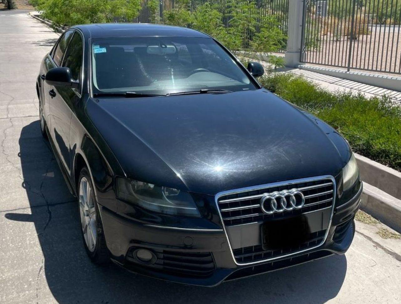 Audi A4 Usado en Mendoza, deRuedas