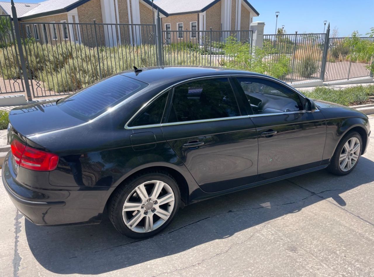 Audi A4 Usado en Mendoza, deRuedas