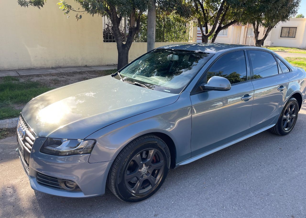 Audi A4 Usado en Mendoza, deRuedas