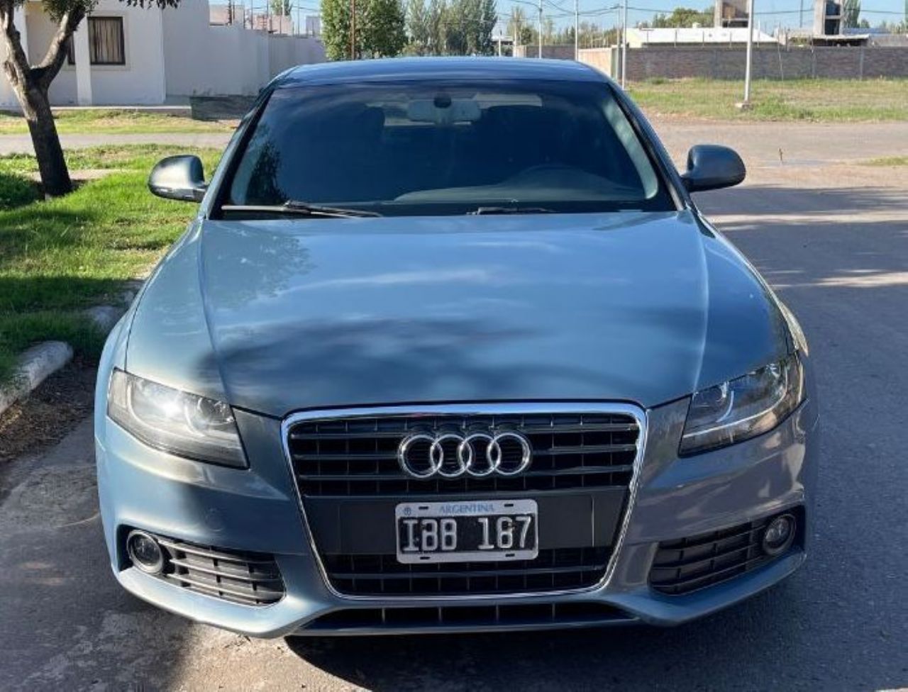 Audi A4 Usado en Mendoza, deRuedas