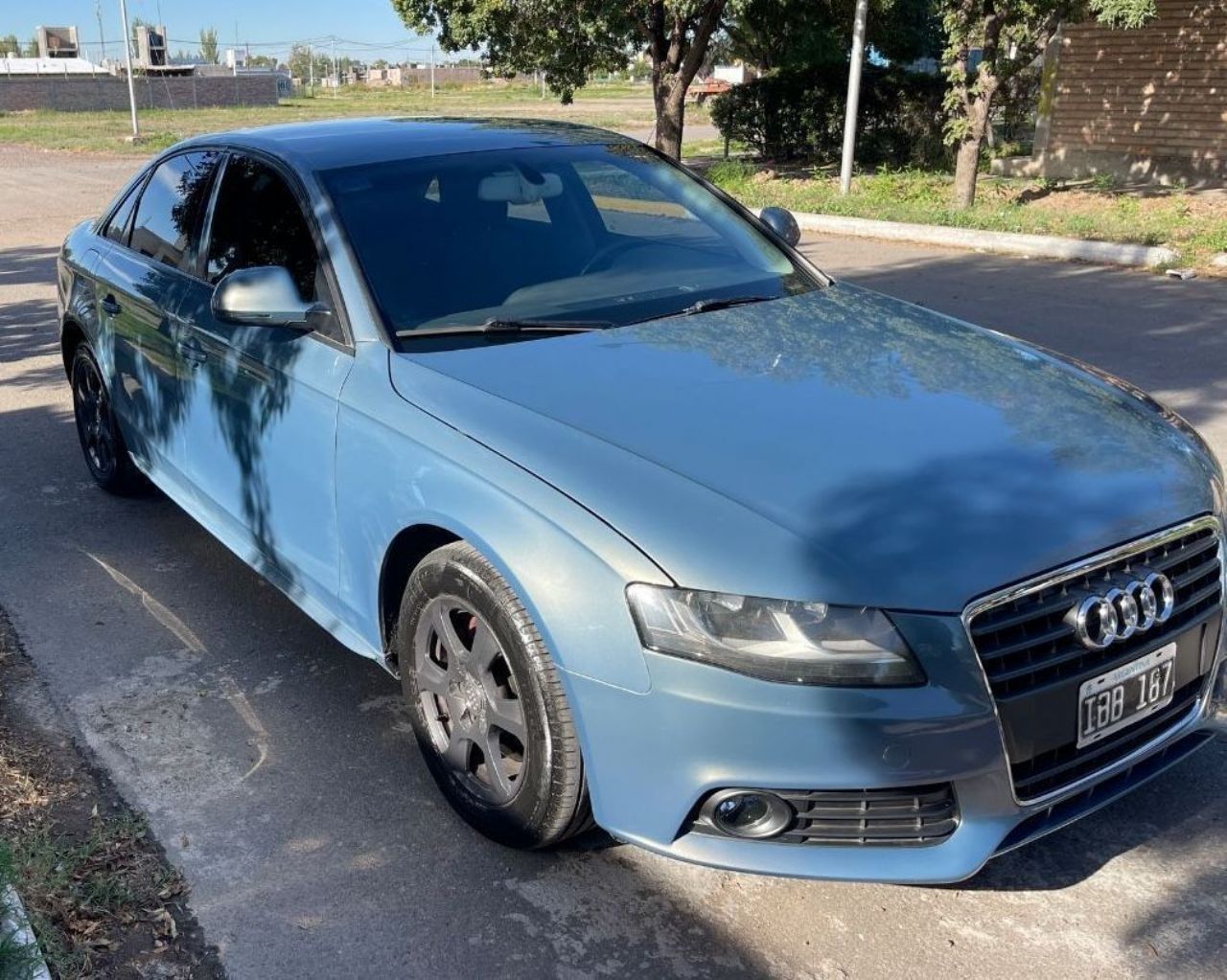 Audi A4 Usado en Mendoza, deRuedas