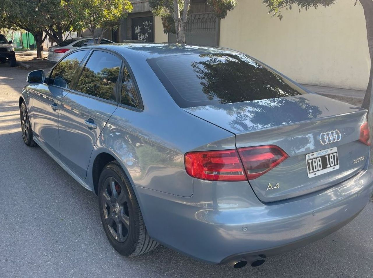 Audi A4 Usado en Mendoza, deRuedas