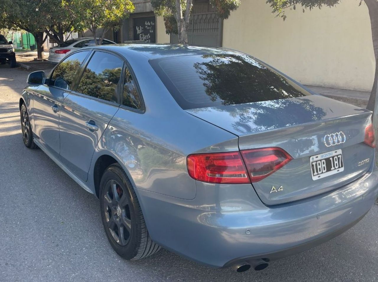 Audi A4 Usado en Mendoza, deRuedas