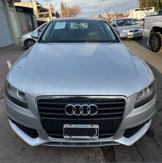 Audi A4 Usado en Mendoza
