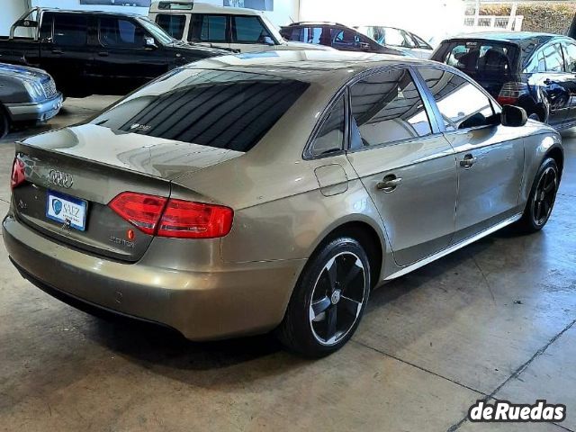 Audi A4 Usado en Mendoza, deRuedas