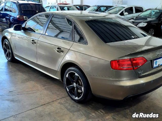 Audi A4 Usado en Mendoza, deRuedas