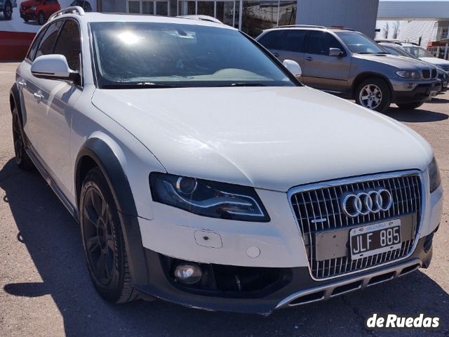 Audi A4 Usado en Mendoza, deRuedas