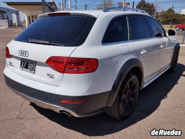 Audi A4 Usado en Mendoza, deRuedas