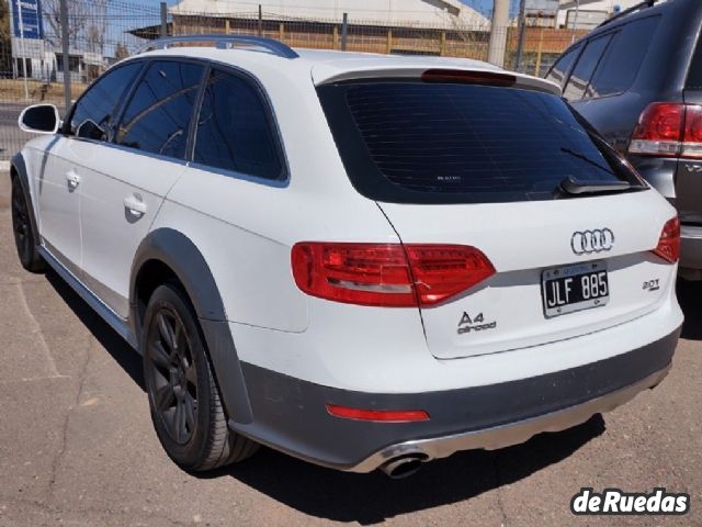 Audi A4 Usado en Mendoza, deRuedas