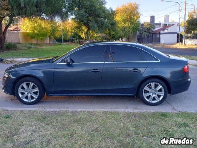 Audi A4 Usado en Mendoza, deRuedas