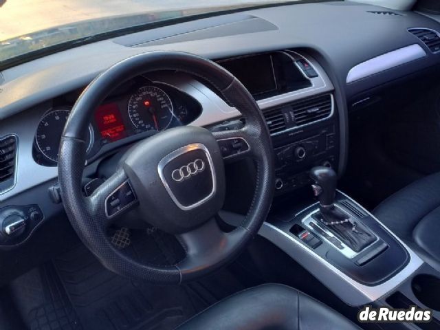 Audi A4 Usado en Mendoza, deRuedas