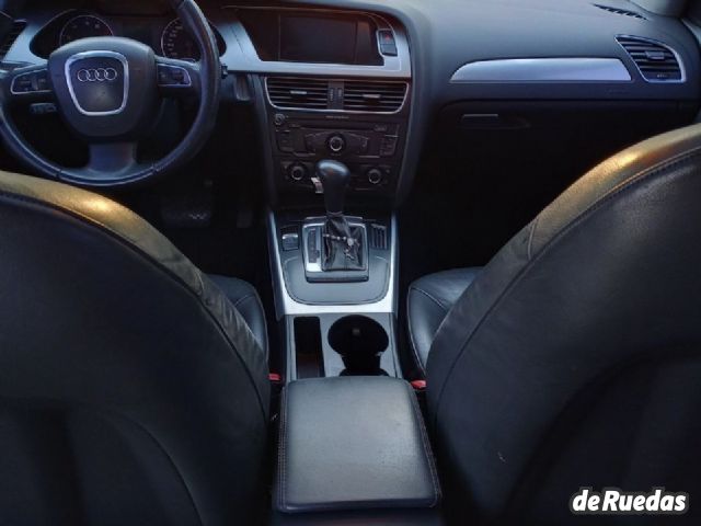 Audi A4 Usado en Mendoza, deRuedas