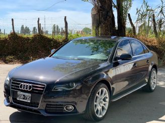 Audi A4 Usado en Mendoza