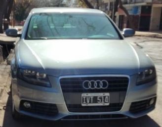 Audi A4 Usado en Mendoza