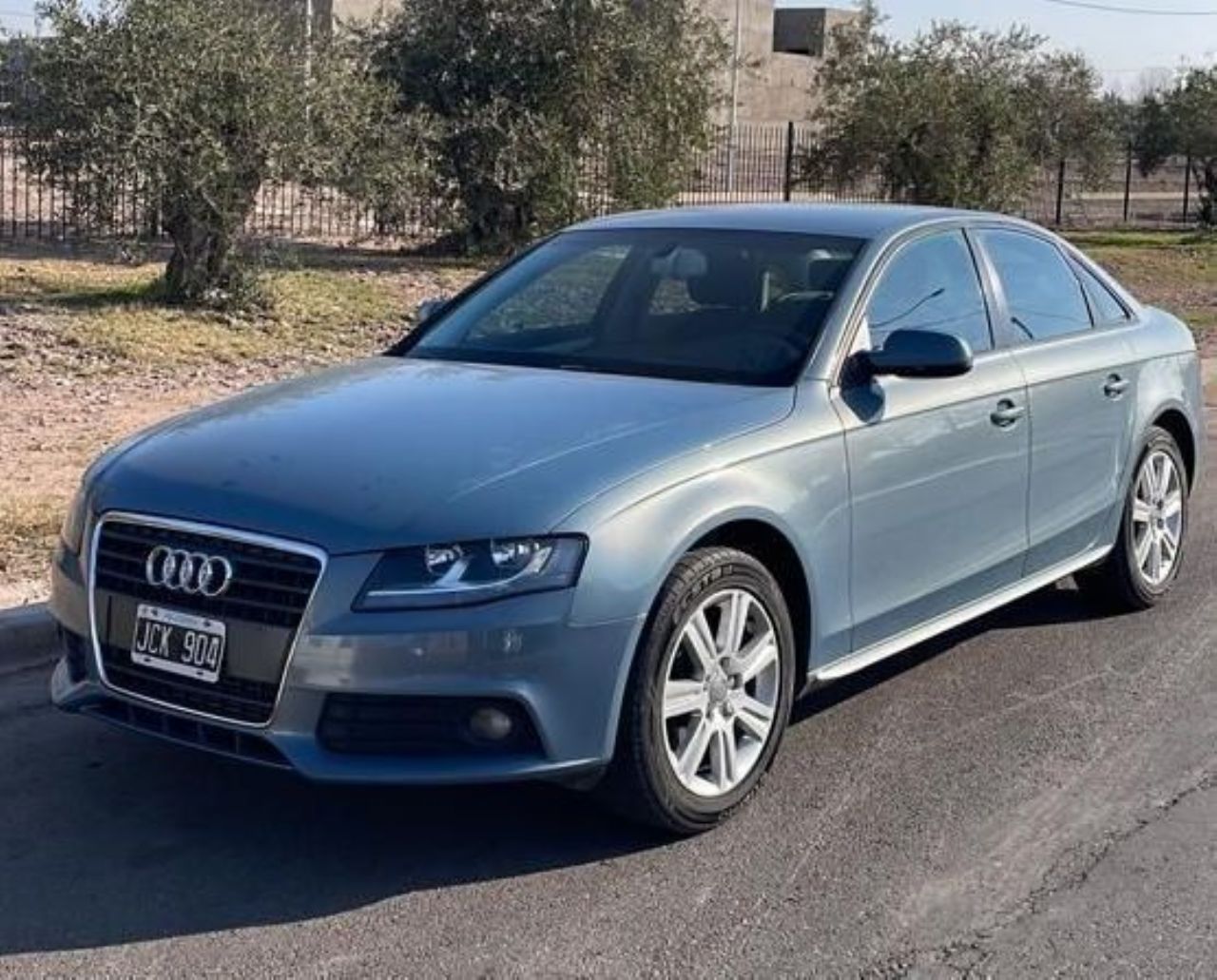 Audi A4 Usado en Mendoza, deRuedas