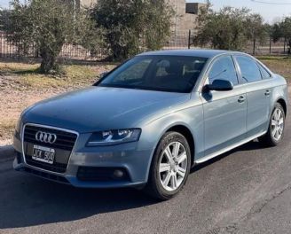 Audi A4 Usado en Mendoza