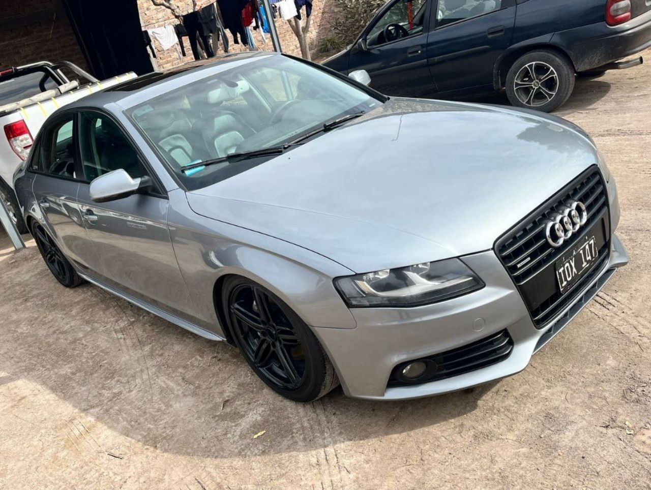 Audi A4 Usado en Mendoza, deRuedas