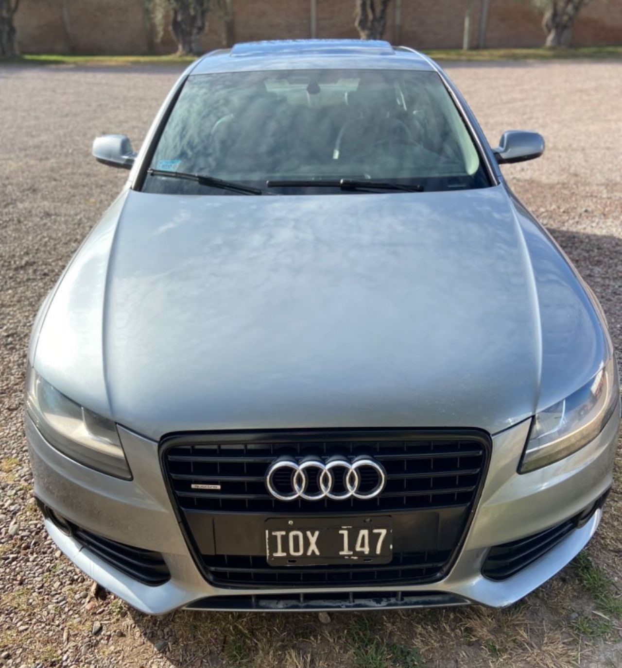 Audi A4 Usado en Mendoza, deRuedas