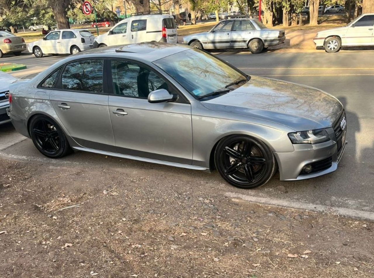 Audi A4 Usado en Mendoza, deRuedas