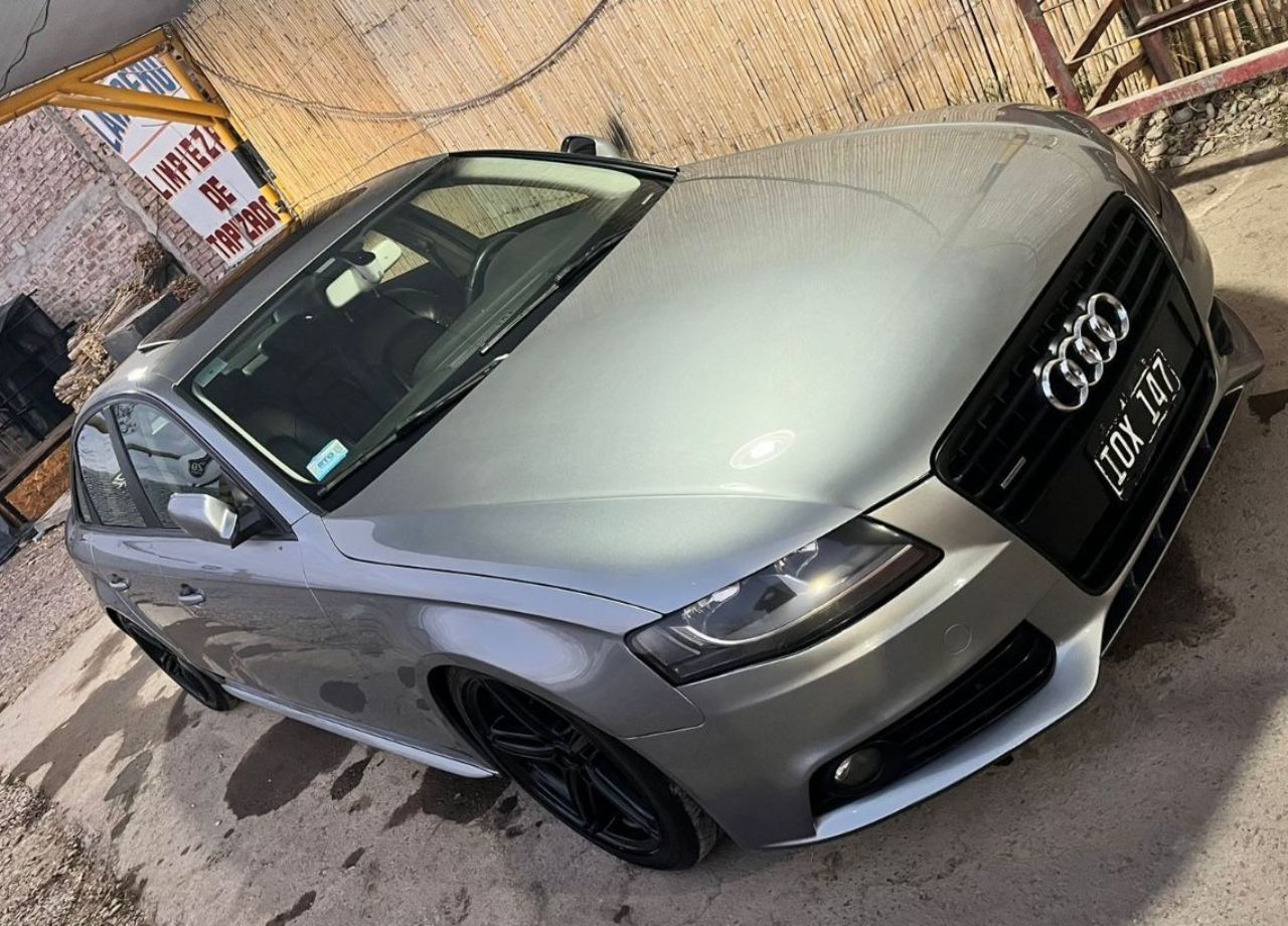Audi A4 Usado en Mendoza, deRuedas