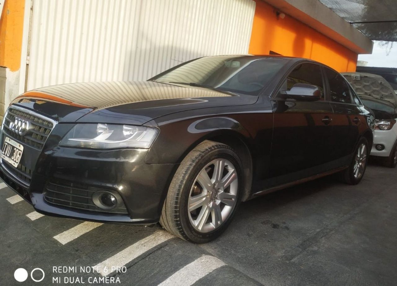 Audi A4 Usado en Córdoba, deRuedas