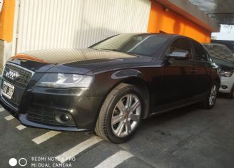 Audi A4 Usado en Córdoba