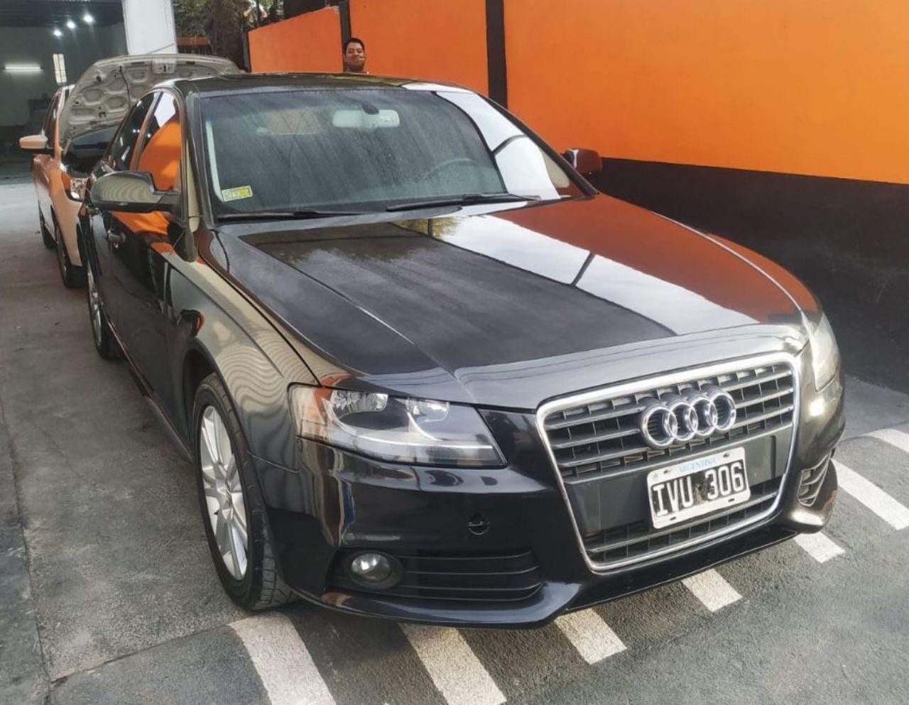 Audi A4 Usado en Córdoba, deRuedas
