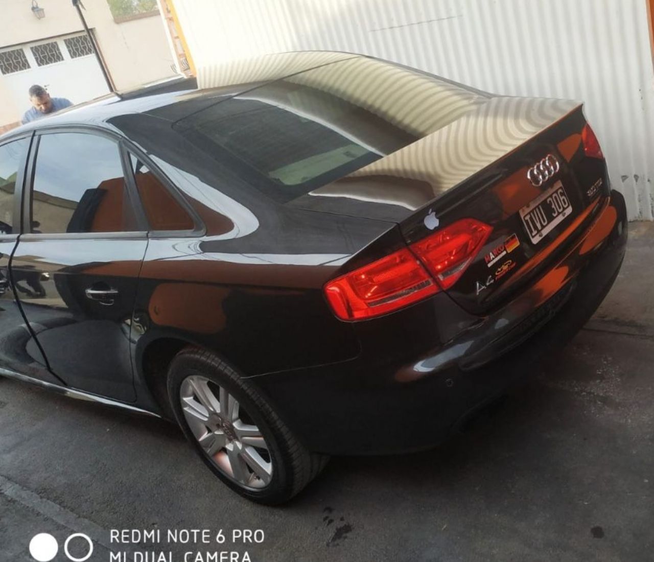 Audi A4 Usado en Córdoba, deRuedas