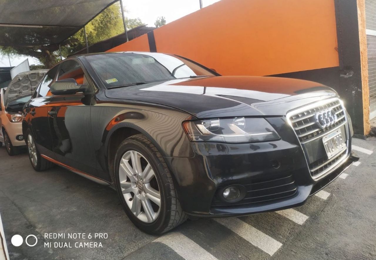 Audi A4 Usado en Córdoba, deRuedas
