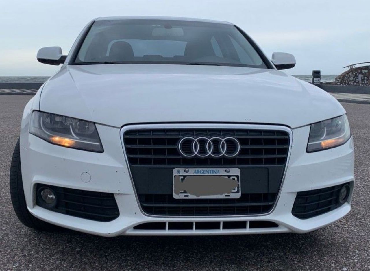Audi A4 Usado en Córdoba, deRuedas