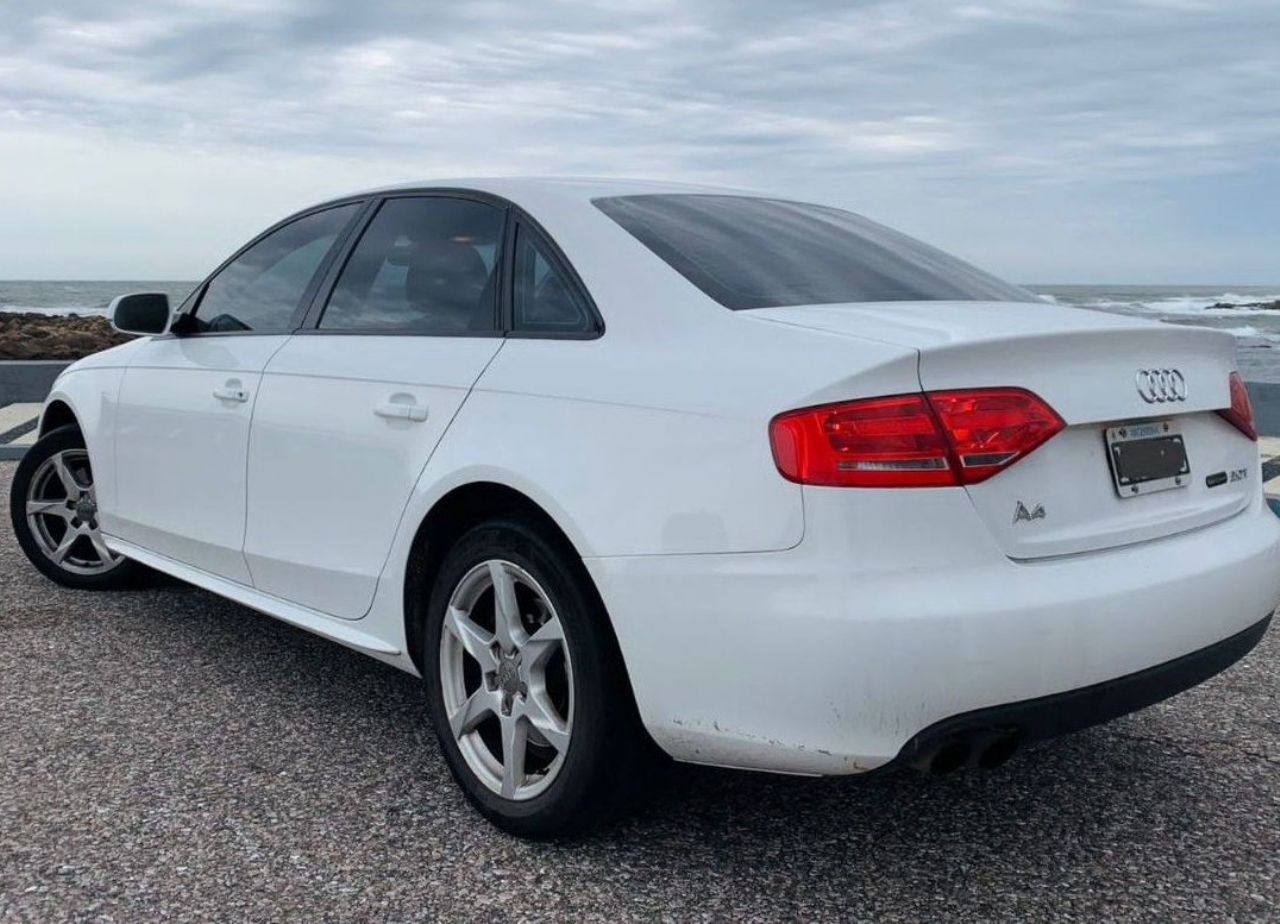 Audi A4 Usado en Córdoba, deRuedas