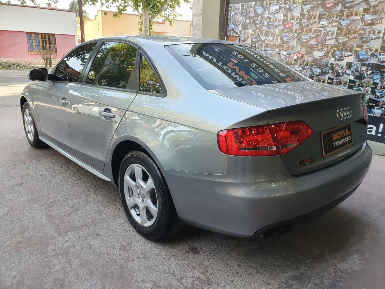 Audi A4 Usado Financiado en Mendoza, deRuedas