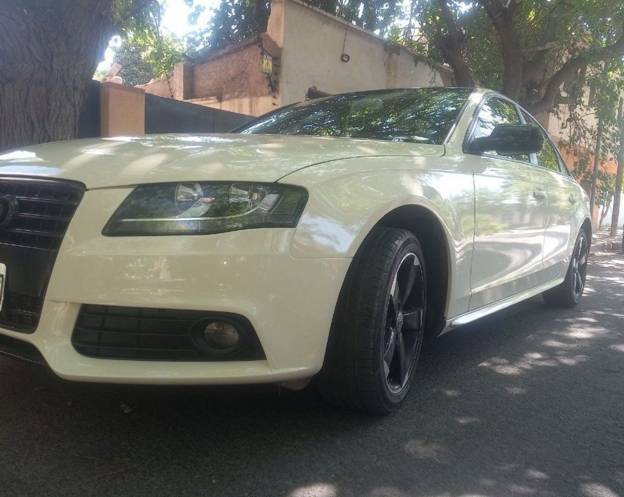 Audi A4 Usado en Mendoza, deRuedas