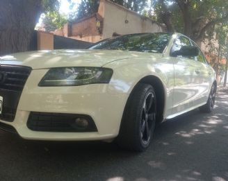 Audi A4 Usado en Mendoza