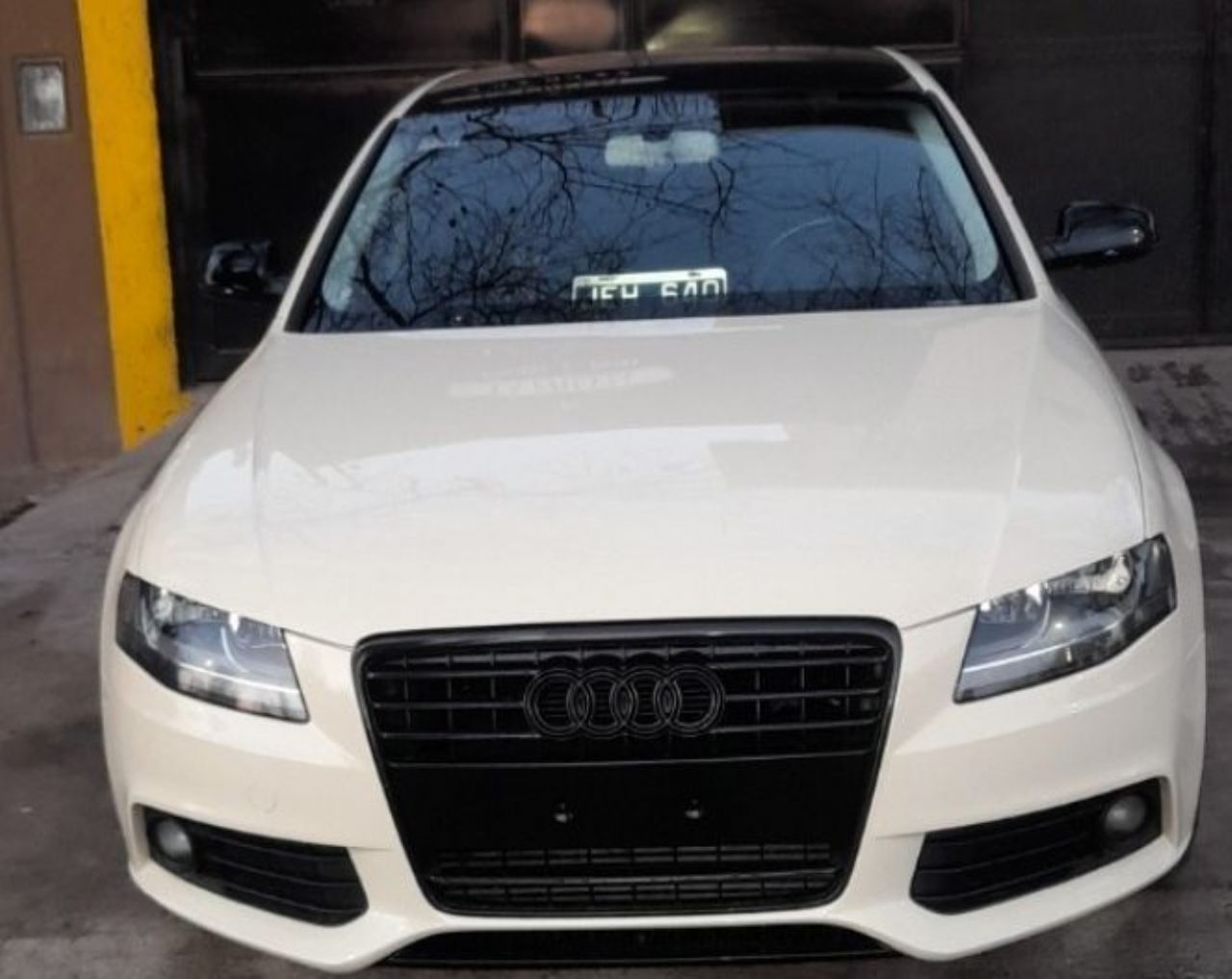 Audi A4 Usado en Mendoza, deRuedas