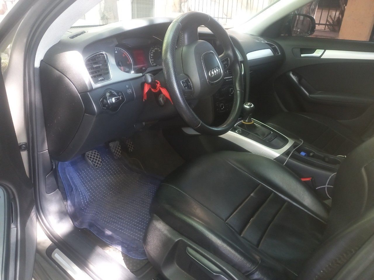 Audi A4 Usado en Mendoza, deRuedas