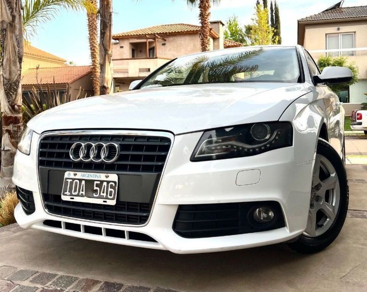 Audi A4 Usado en Mendoza, deRuedas