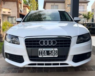 Audi A4 Usado en Mendoza