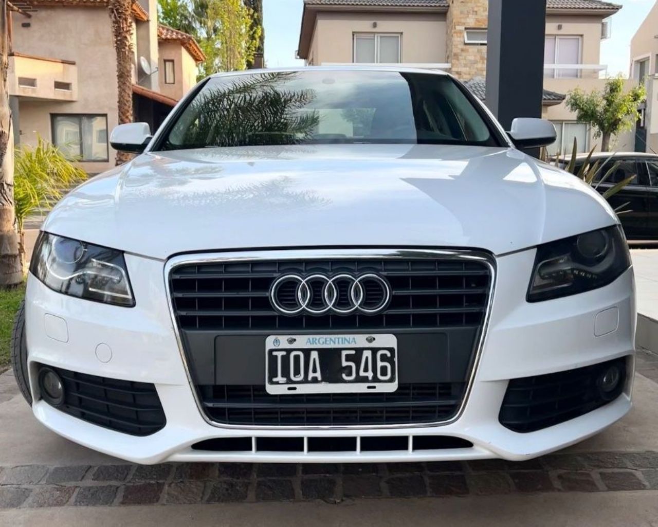 Audi A4 Usado en Mendoza, deRuedas