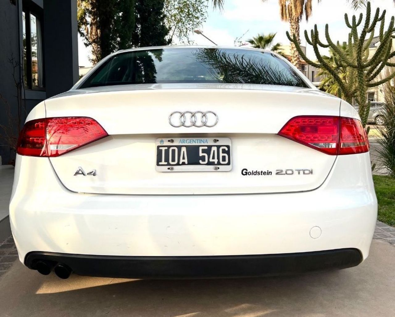 Audi A4 Usado en Mendoza, deRuedas