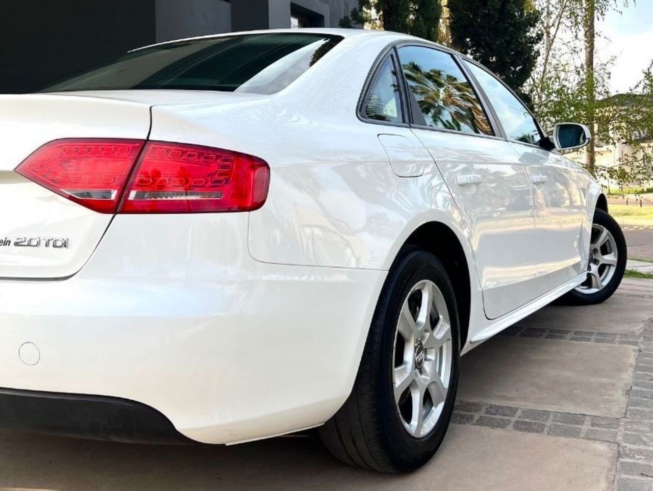 Audi A4 Usado en Mendoza, deRuedas