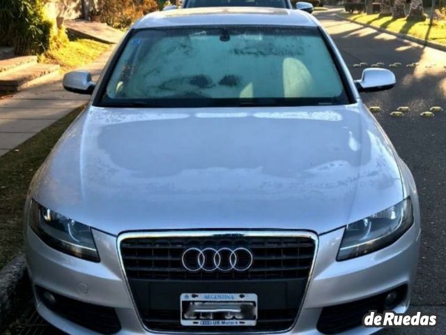 Audi A4 Usado en Mendoza, deRuedas