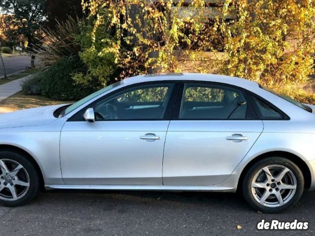 Audi A4 Usado en Mendoza, deRuedas