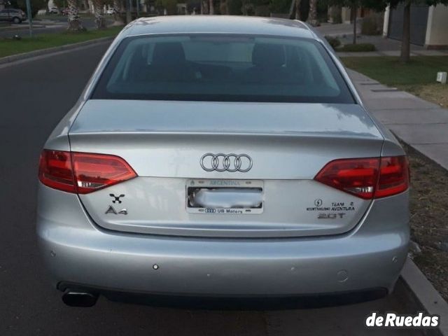 Audi A4 Usado en Mendoza, deRuedas