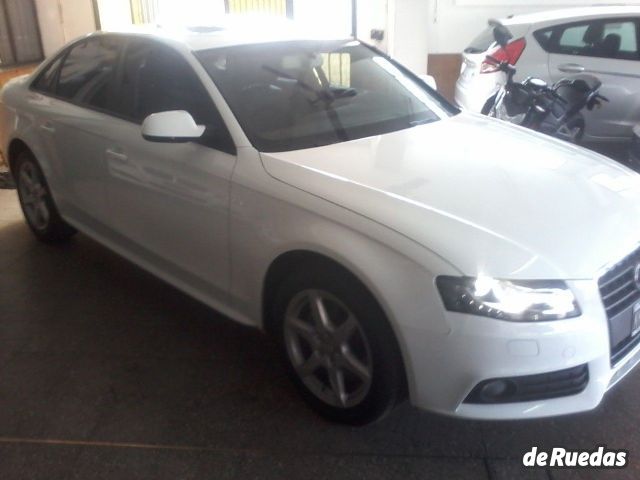 Audi A4 Usado en Mendoza, deRuedas