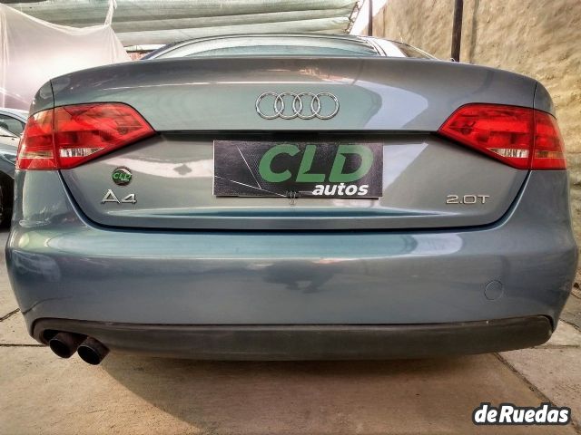 Audi A4 Usado en Mendoza, deRuedas